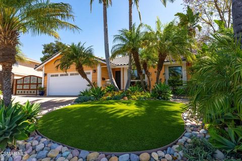 Photo of 3303 Holloway Street, Newbury Park, CA 91320 (MLS # 226002559)
