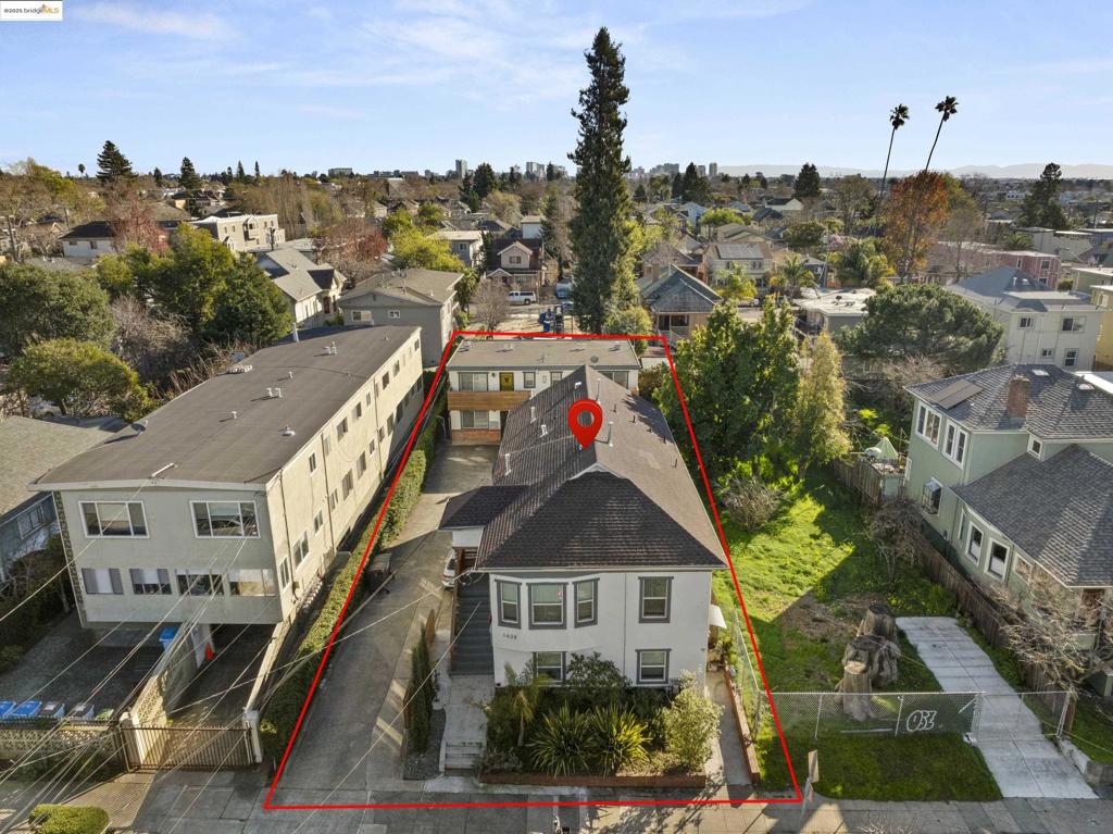BERKELEY - Residential Income