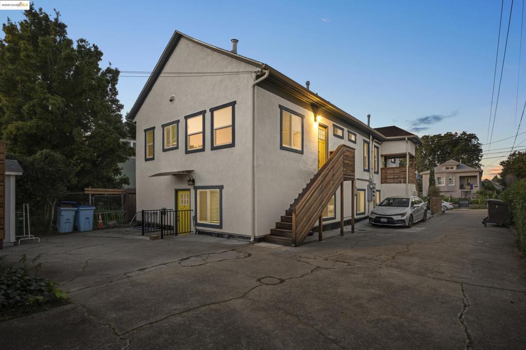 BERKELEY - Residential Income