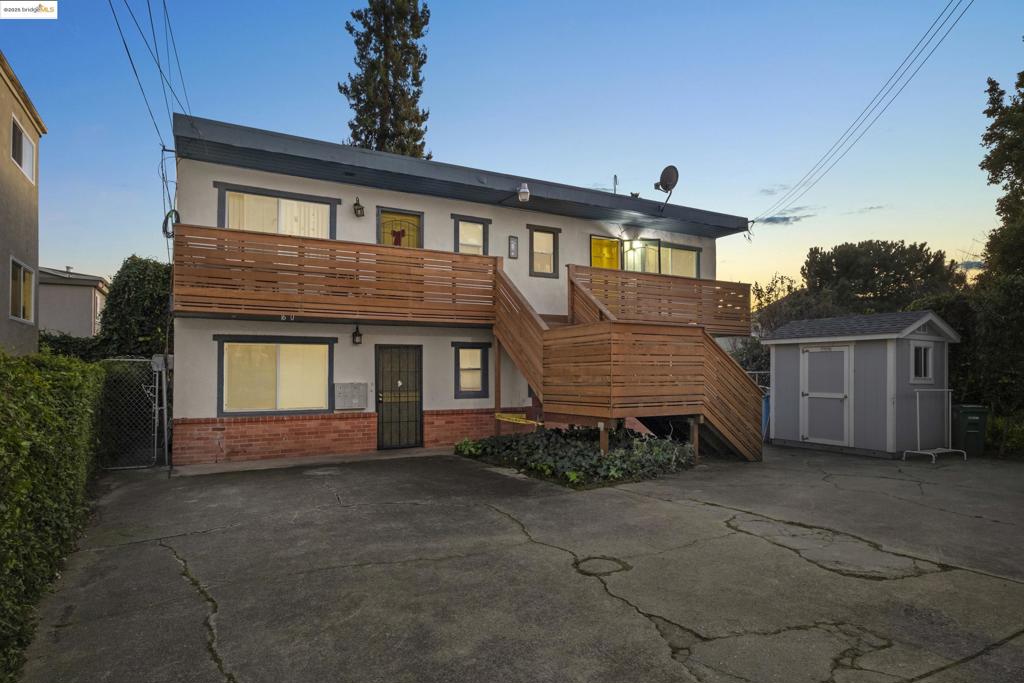 BERKELEY - Residential Income