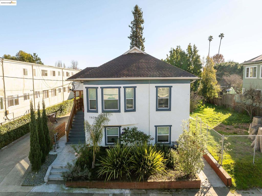 BERKELEY - Residential Income