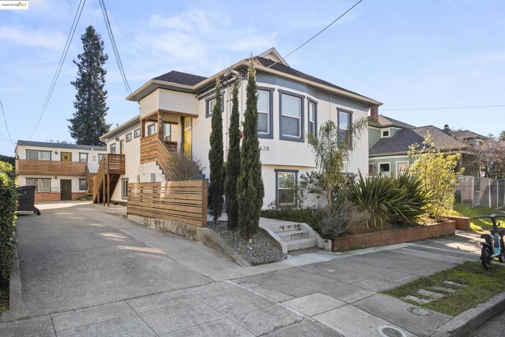 BERKELEY - Residential Income