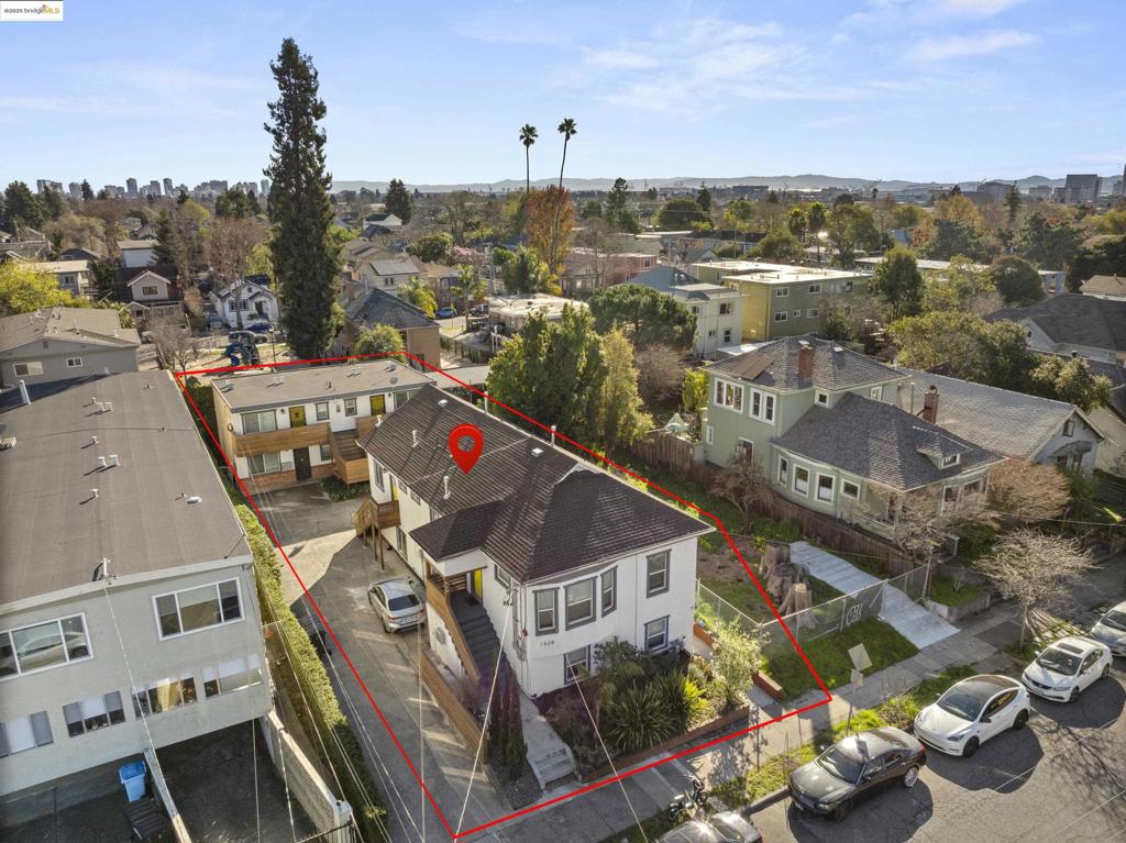 BERKELEY - Residential Income