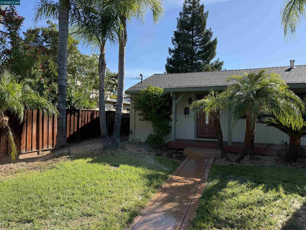 Charming Concord Single family house nearby downtown Concord and BART. Walk to the downtown Concord for Farmer’s market and restaurants and enjoy the nearby parks. 3 Bedroom with living room, 2 Full Bath House with an extra bonus room and a full bath: • Large master bedroom with private spa at home • Large yard area -- Enjoy entertaining and barbequing • Plentiful storage • Central heating and central air conditioning •Includes washer and dryer •Perfect for commuters - Quick access to freeway • Enjoy living in a safe, peaceful neighborhood, yet have quick access to Hwy 680 and 24 and vibrant downtown Concord This beautiful house will go fast, don't miss it. Available now and is a must see! For more information or to schedule a private showing, please call or text 925 360 9375. Apply with RentSpree https://apply.link/Xh71Ltc