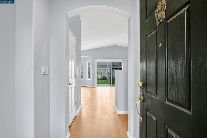 New low price! Discover exceptional value with this beautifully refreshed 2-bedroom, 2-bath, 1,172?sf home ideally situated on a spacious 6,483?sf corner lot in the highly desirable 55+ community at 338 Watson Hollow Drive. Now offered at $345,000, this inviting residence showcases brand new flooring, fresh interior paint, and newly painted cabinets, giving the home a bright, modern, and move-in-ready feel. The open layout offers comfortable everyday living, while the two-car attached garage provides convenience and extra storage. Enjoy low-maintenance living in a peaceful, friendly neighborhood with easy access to community amenities. A must-see for buyers seeking comfort, style, and value!