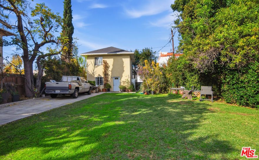 This 2-bedroom one bathroom home located in prime mid-city is a wealth-building opportunity for developers and home-buyers looking to live and grow in a great location. This rare dual-path opportunity is set on a 6,738 sq ft RD2-1-O-CPIO lot and for developers and new homeowners with ambition and vision, this property has the space and the zoning that allows you to build 4 to 6 units. For first time and second time home buyers looking to build wealth while living in a great neighborhood with quiet streets, feel free to take your time remodeling this lovely home as it is move in ready as-is and at an affordable price. The potential increase in value that can be obtained by taking this property and transforming it from the lovely house it is today to it's next version is limitless. Don't hesitate as this is a great opportunity to build value and create wealth that won't last long.