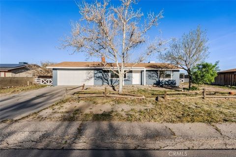 Photo of 40974 156th Street E, Lake Los Angeles, CA 93535 (MLS # SR26060557)