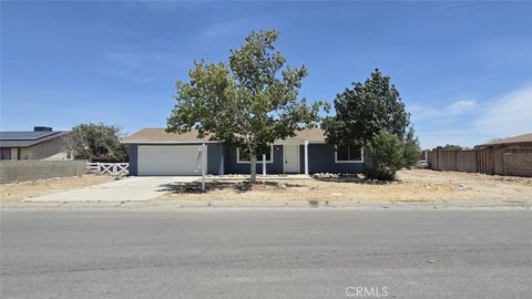 Photo of 40974 156th Street E, Lake Los Angeles, CA 93535 (MLS # SR26060557)