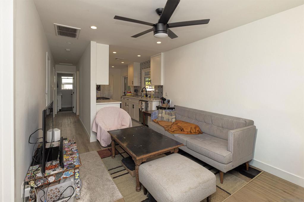 San Diego - Residential Income