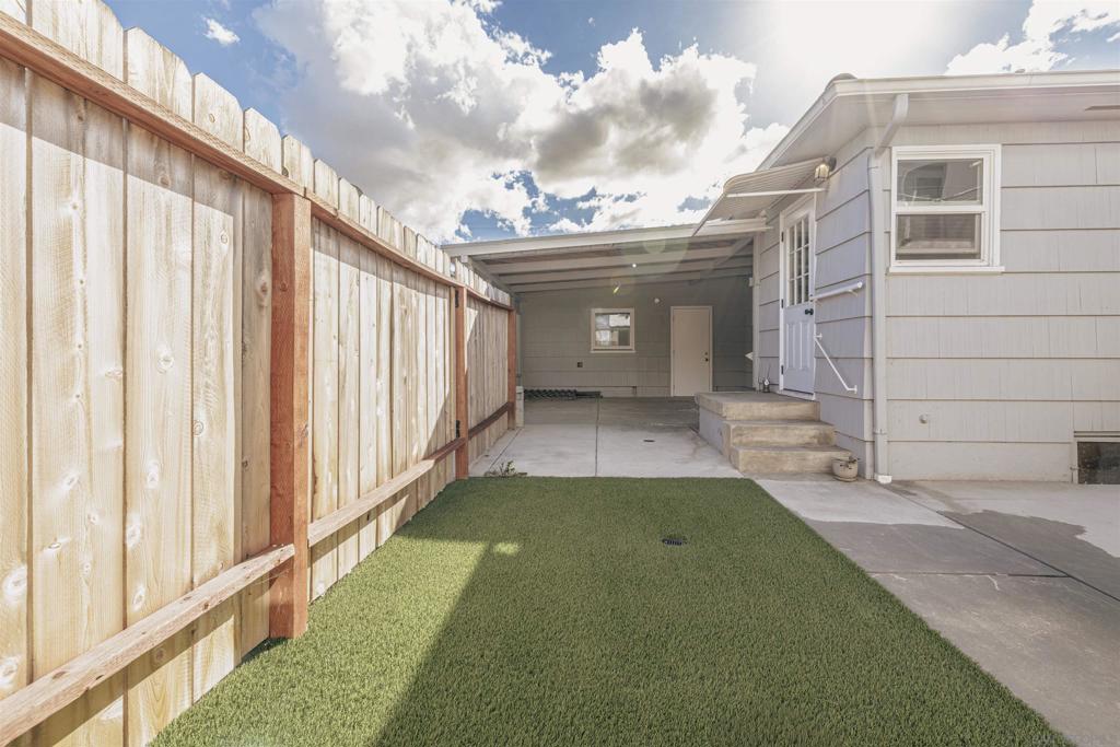 San Diego - Residential Income