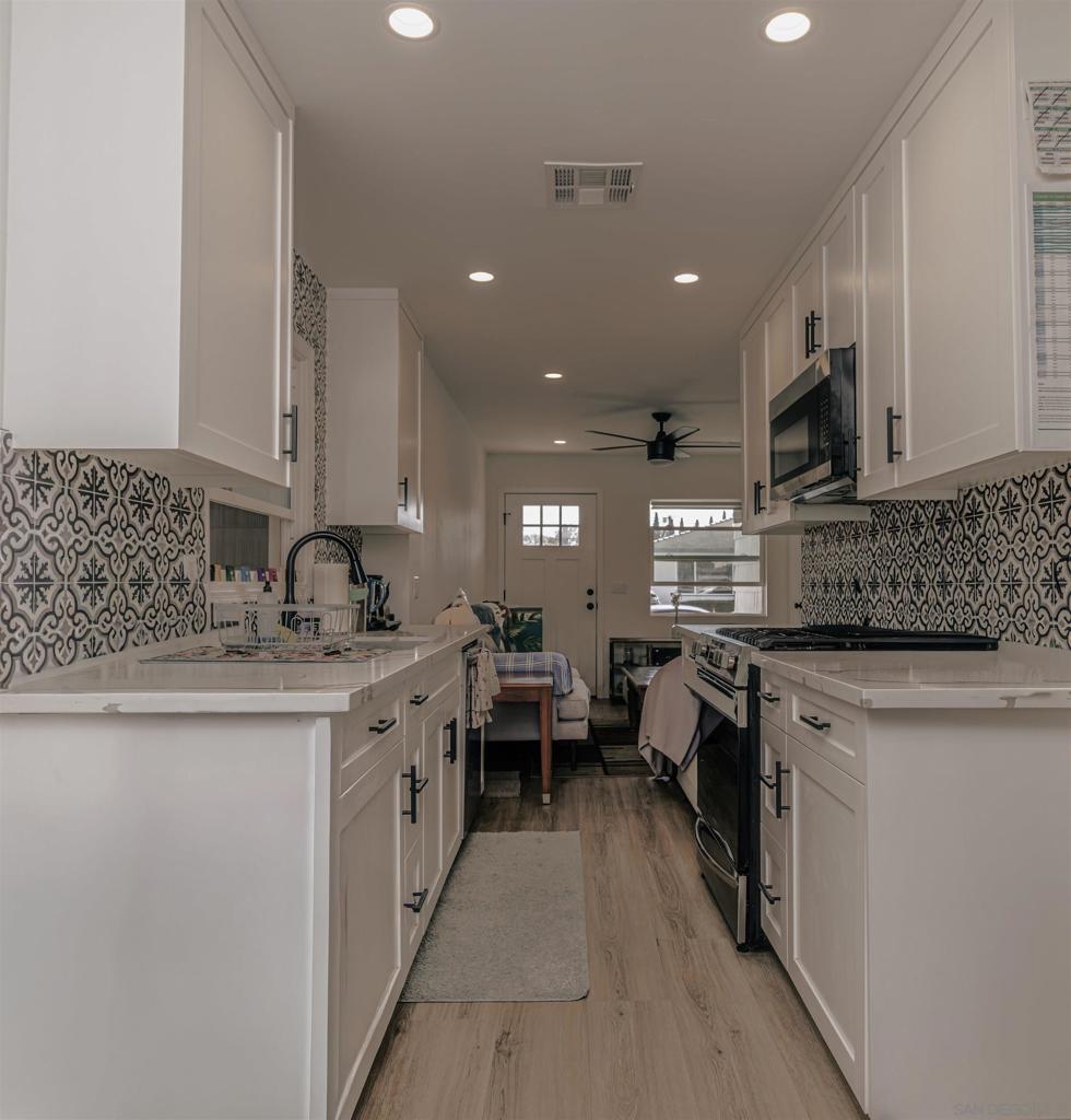 San Diego - Residential Income