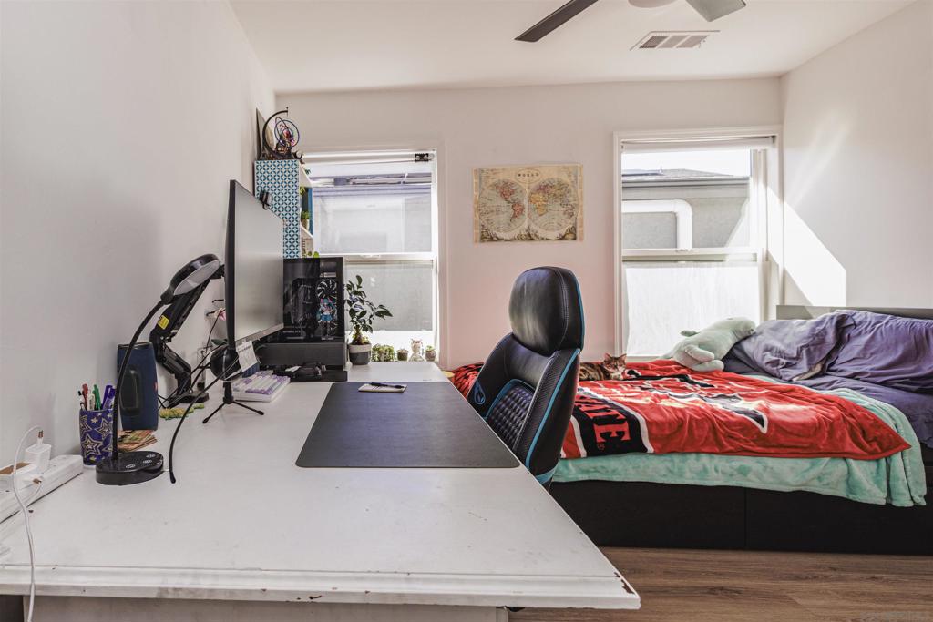 San Diego - Residential Income