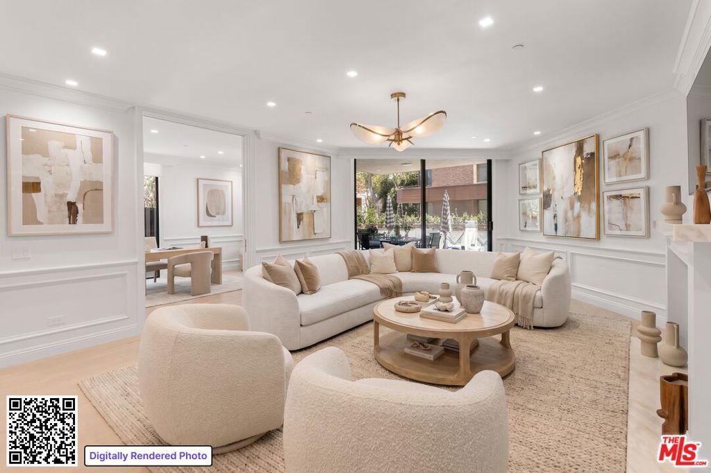 Photo of 300 N Swall Drive #158, Beverly Hills, CA 90211 (MLS # 26857941)
