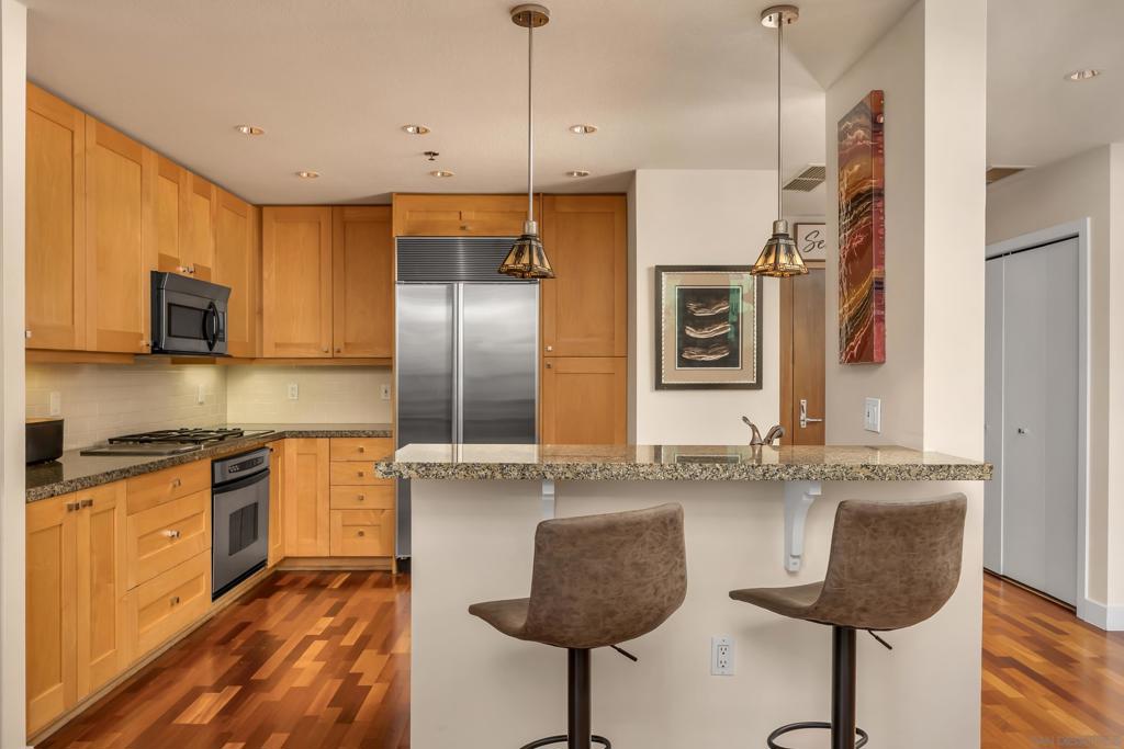 700 W Harbor Drive 302