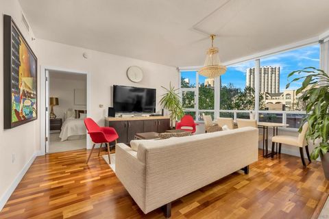 700 W Harbor Drive 302 San Diego CA 92101