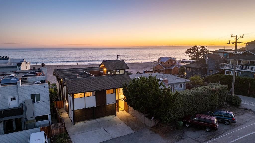 Photo of 22104 E Cliff Drive, Santa Cruz, CA 95062 (MLS # ML82025255)
