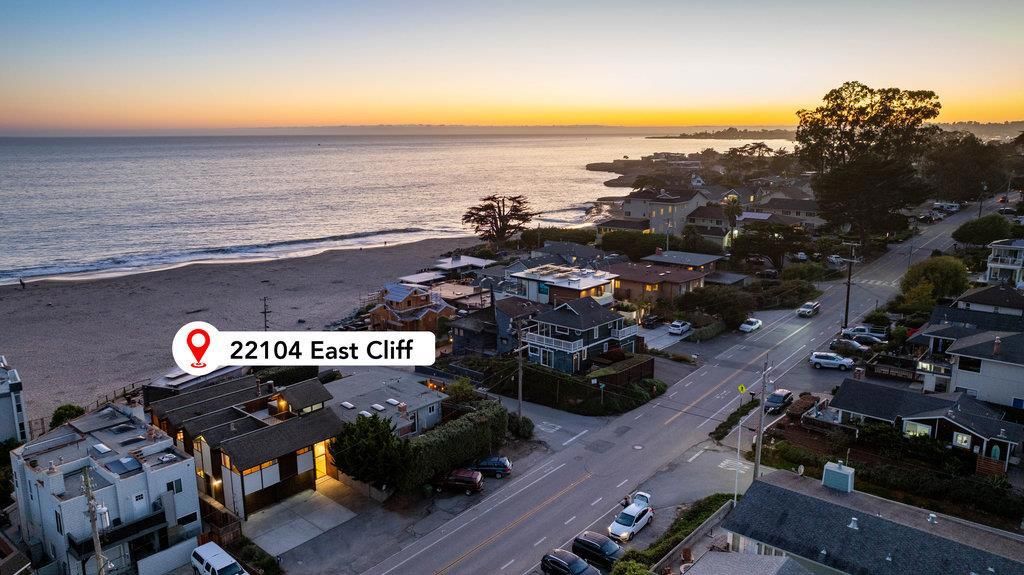 Photo of 22104 E Cliff Drive, Santa Cruz, CA 95062 (MLS # ML82025255)