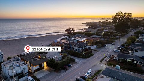 22104 E Cliff Drive Santa Cruz CA 95062