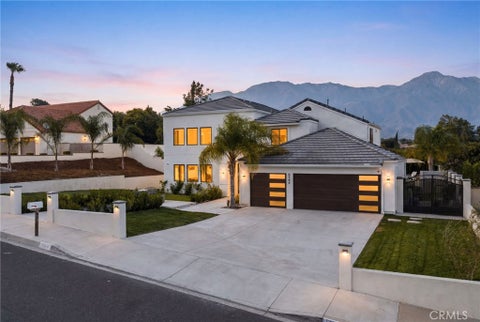 Photo of 8564 Via Huerte, Rancho Cucamonga, CA 91730 (MLS # CV26129352)