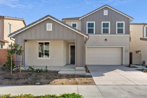 16709 Dara Avenue Chino CA 91708