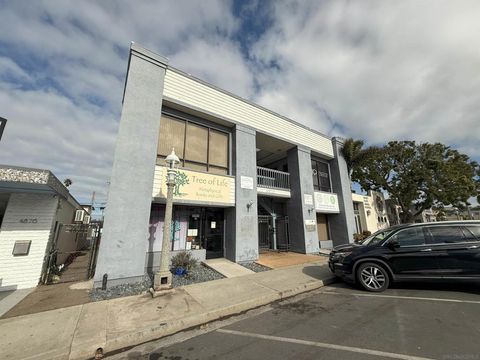 4870 Santa Monica Avenue San Diego CA 92107