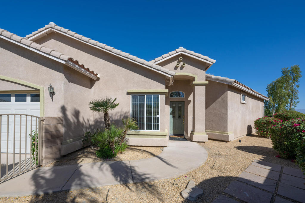 Indian Springs - Residential Lease