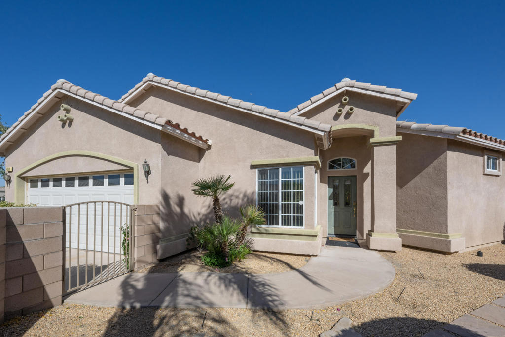 Indian Springs - Residential Lease