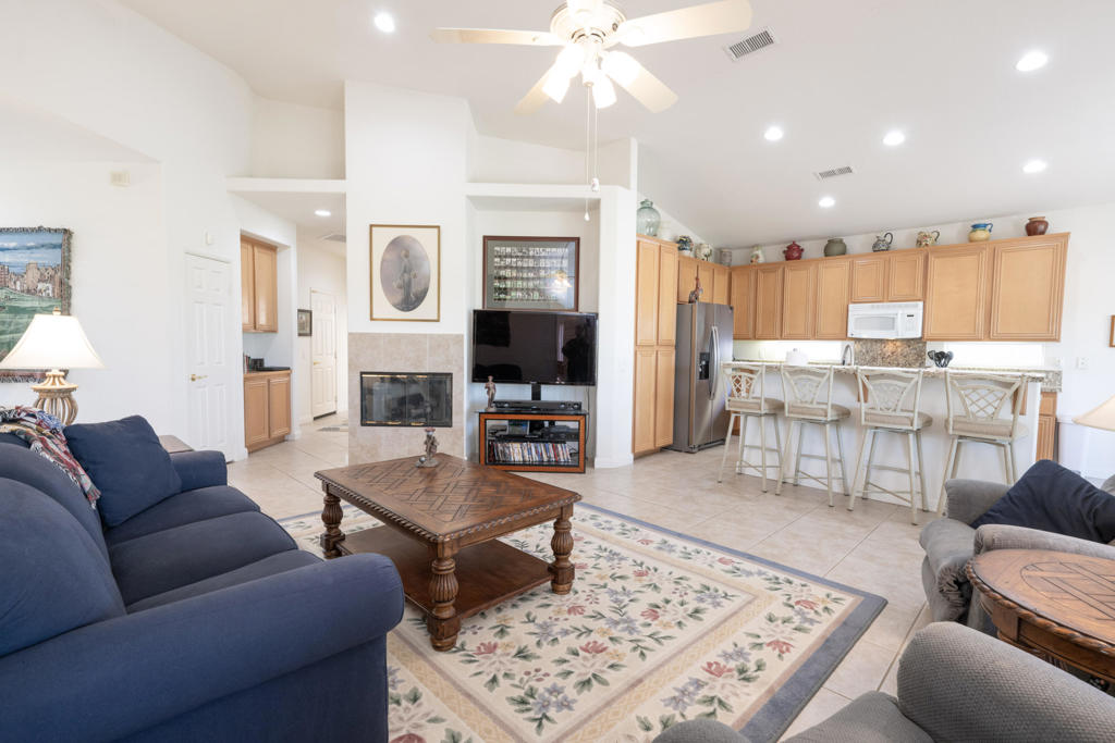 Indian Springs - Residential Lease