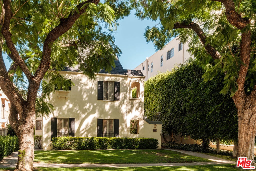 336 N Palm Drive