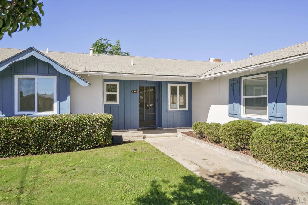 Clairemont - Residential Lease