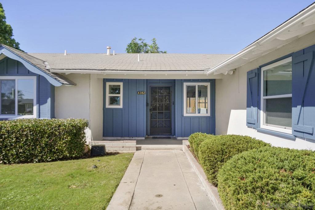 Clairemont - Residential Lease