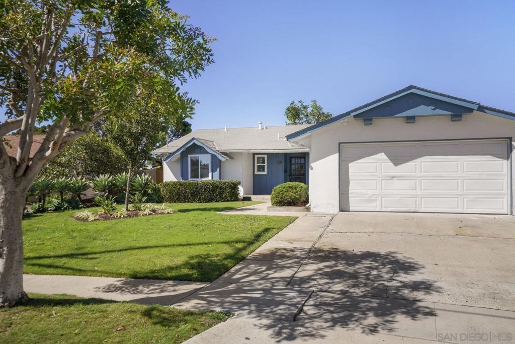 Clairemont - Residential Lease