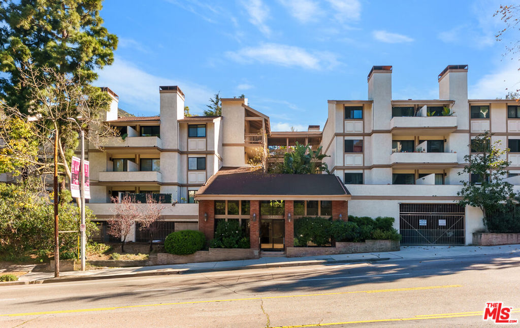 3480 Barham Boulevard 321