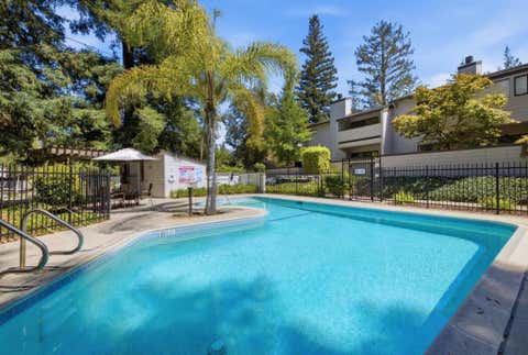 Tiny photo for 405 Clearview Drive, Los Gatos, CA 95032 (MLS # ML82054909)