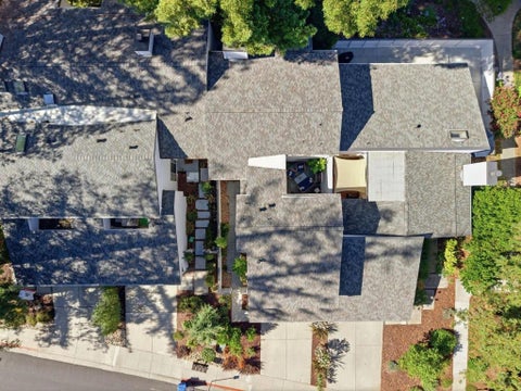 Tiny photo for 405 Clearview Drive, Los Gatos, CA 95032 (MLS # ML82054909)