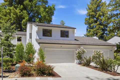Tiny photo for 405 Clearview Drive, Los Gatos, CA 95032 (MLS # ML82054909)