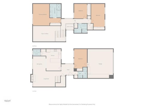 Tiny photo for 405 Clearview Drive, Los Gatos, CA 95032 (MLS # ML82054909)
