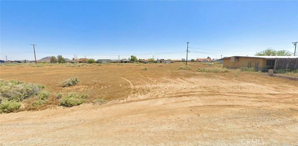 Photo 1 of 1 — 0 Tamarack Avenue, California City, CA 93505