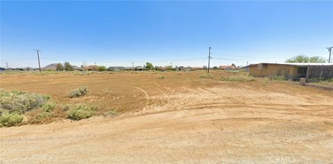 0 Tamarack Avenue California City CA 93505