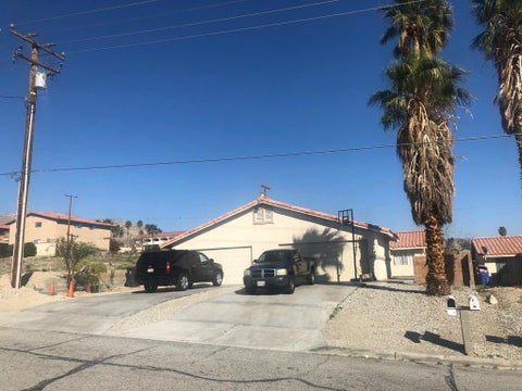 Photo of 13150 Miracle Hill Road, Desert Hot Springs, CA 92240 (MLS # 219150009DA)