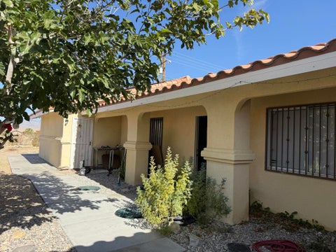Photo of 13150 Miracle Hill Road, Desert Hot Springs, CA 92240 (MLS # 219150009DA)