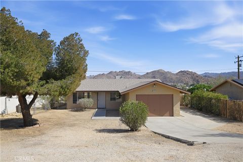 Photo of 61861 Morningside Road, Joshua Tree, CA 92252 (MLS # JT26069304)