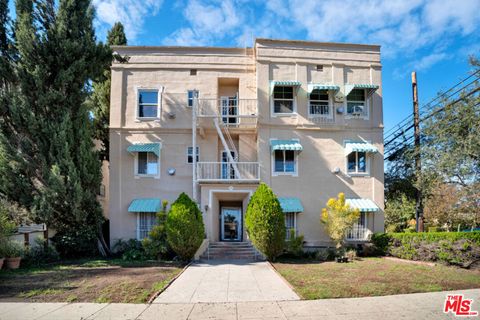 859 N June Street Los Angeles CA 90038