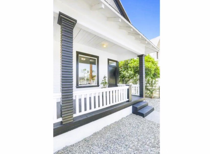 ** FULLY FURNISHED ** STEPS FROM DOWNTOWN REDLANDS AND WALKING DISTANCE TO UNIVERSITY OF REDLANDS!! Ideally Located Between Historic Downtown And The Redlands Packing House District. Just Bring Your Toothbrush, Everything Else Is Supplied - Sleek With A Twist Of Modern - This Home Features TONS Of Natural Light. Extra Tall Ceilings And Open Kitchen Add To The Bright & Airy Floorplan. CENTRAL HEAT & AIR. Brand New Bathroom. Separate Office/Study Located In The Front Of The Home. Includes Washer & Dryer. Exceptional Backyard Which Includes Gas BBQ Grill, Tables & Chairs, Umbrellas, Benches, And Recreational Games!! Walking Distance To Trader Joe's, Sprouts, Vons, Redlands Passenger Rail, All Banks, Several Coffee Shops, And The Brand New Redlands Public Market! 10 Minute Drive to Loma Linda University And Medical Center. Convenient Access To 10 Fwy And 210 Fwy ** No Application Fee ** IMMEDIATE OCCUPANCY **
