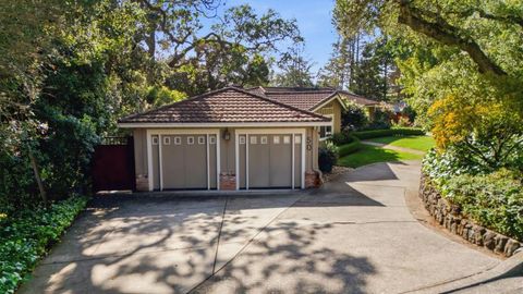 Photo of 50 Oakcrest Court, Napa, CA 94558 (MLS # ML82046346)
