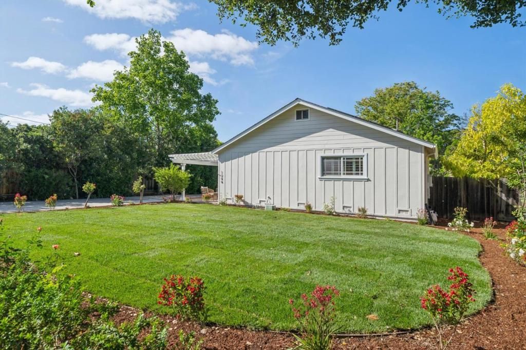 Photo of 1244 Rose Avenue, Mountain View, CA 94040 (MLS # ML82043279)