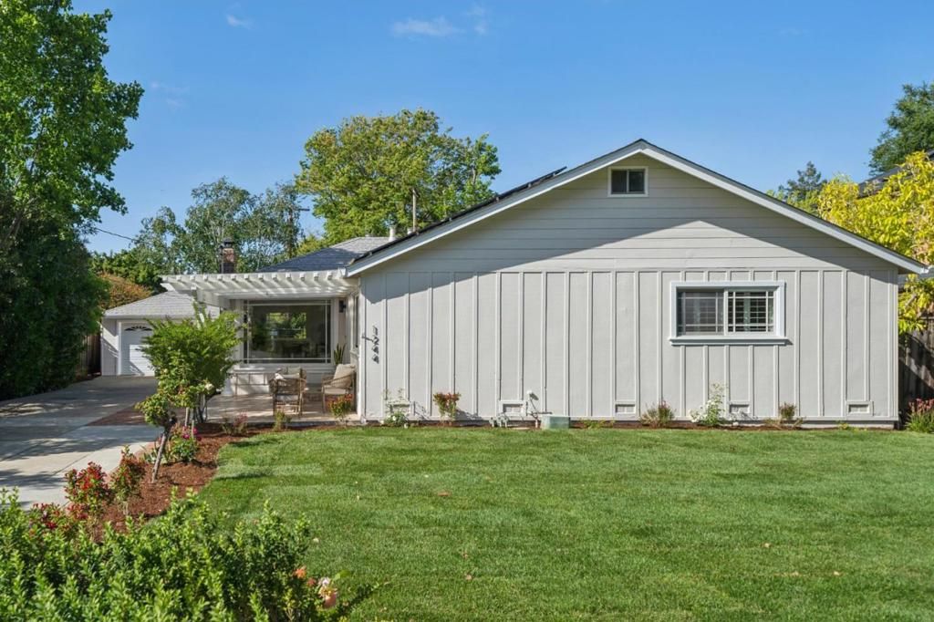 Photo of 1244 Rose Avenue, Mountain View, CA 94040 (MLS # ML82043279)