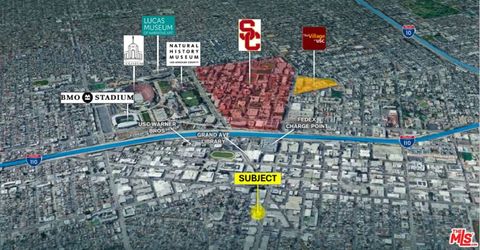 Photo of 170 E Jefferson Boulevard, Los Angeles, CA 90011 (MLS # 26672847)