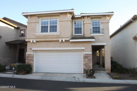 Photo of 1538 Tierra Buena Court, Camarillo, CA 93010 (MLS # 226002129)