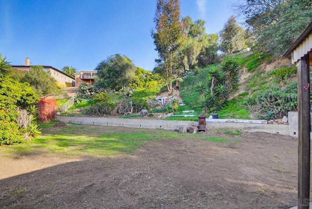 La Mesa - Residential